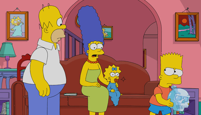 В честь Хэллоуина 