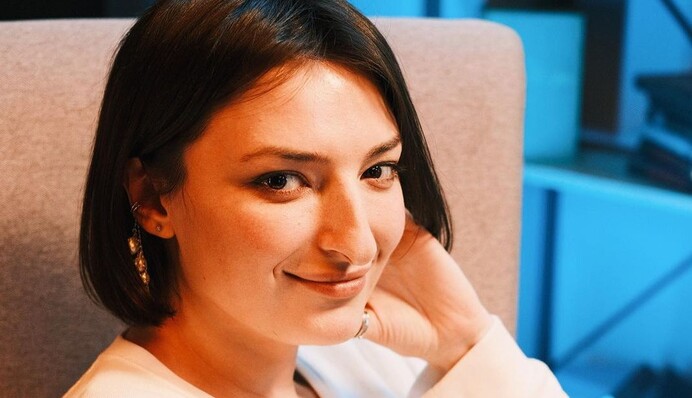 Анастасия Оруджова из 