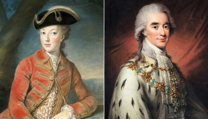 Тайные письма Марии Антуанетты и ее любовника прочитали с помощью рентгеновского излучения