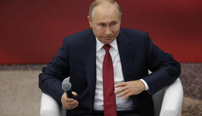 Росія пускає гази: чого хоче домогтися Путін від Зеленського