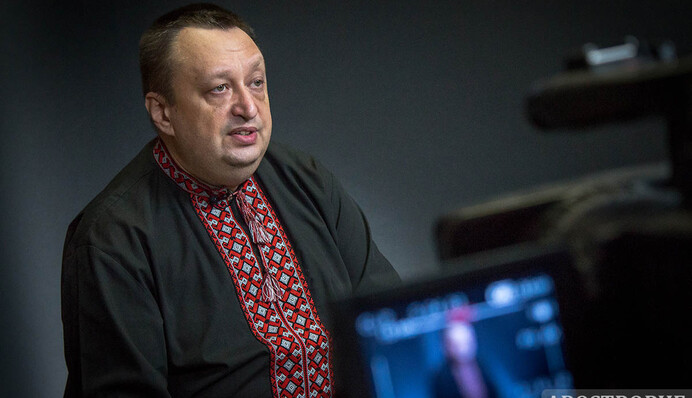 Давайте визначимося, нам потрібна спецслужба або дитячий садок - генерал СБУ