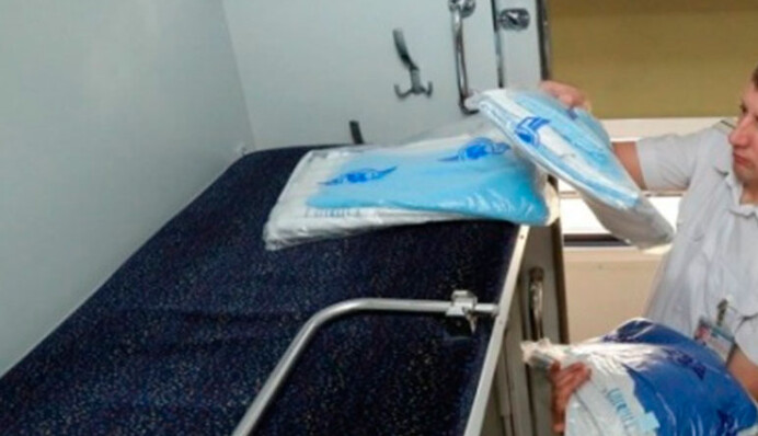 Укрзализныця и 