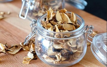 Як сушити і правильно зберігати сушені гриби: збережіть аромат і смак