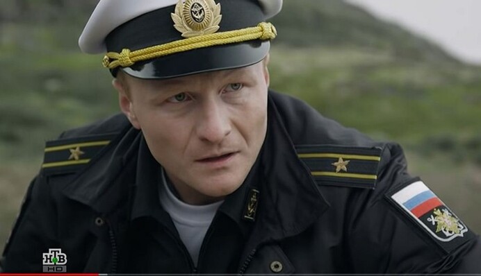 В сети ругают актера Виталия Салия за роль военного в российском сериале: фото