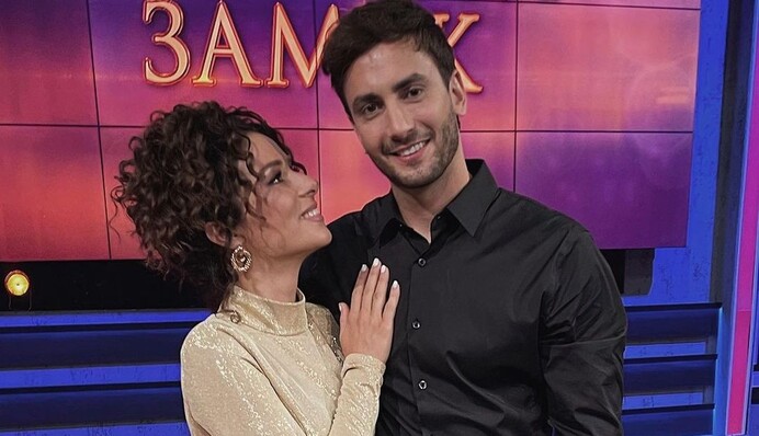 Злату Огневич растрогала драматическая история о маме Романа из 