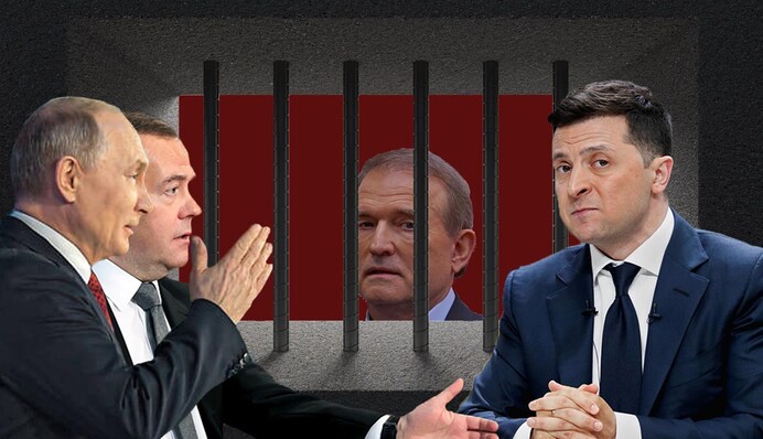 Чи хочуть росіяни війни: як слід розуміти статтю Медведєва про Україну