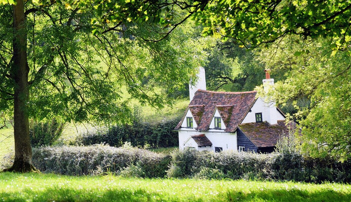Чоловік знайшов радикальний спосіб догодити дружині, якій не подобався краєвид із вікна
