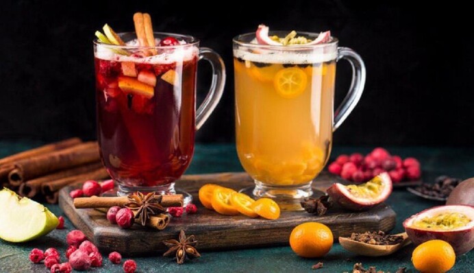 Как сделать вкусный домашний глинтвейн: простой рецепт