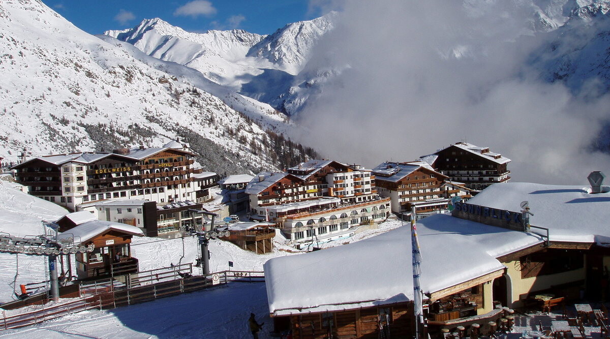 Зима под заказ в Эцтале