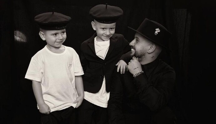 Monatik показав дуже особисте відео з сином, яке завжди переглядає у важкі моменти