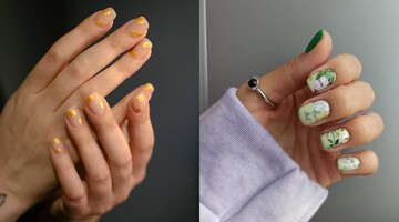 11 идей маникюра с золотом, которые не выглядят вычурно: как не переборщить с трендом