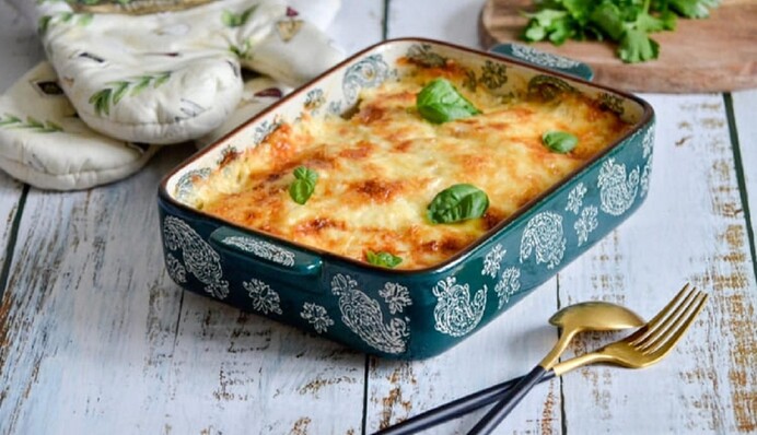 Как приготовить мясо по-французски с тертым картофелем: подробный рецепт