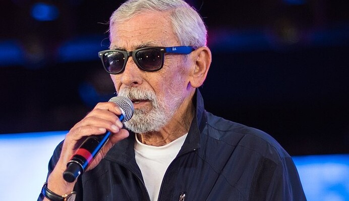 Померла дружина Вахтанга Кікабідзе - вона прожила з артистом понад 50 років