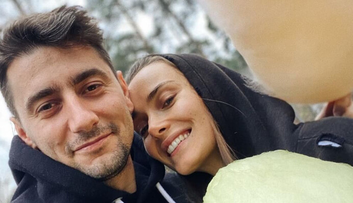 Александр Эллерт сделал Ксении Мишиной романтичный подарок и воплотил ее мечту времен 