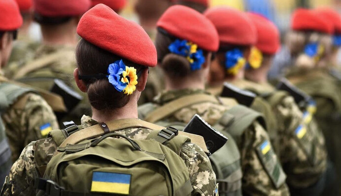 Елена Зеленская напомнила о равенстве в поздравлении с Днем защитников и защитниц Украины