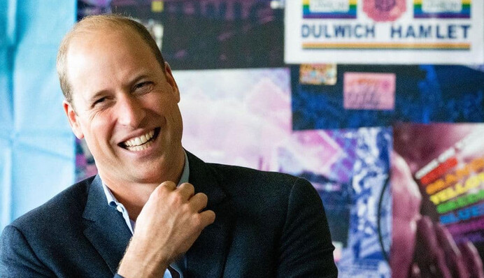 Принц Уильям высказался против космического туризма. Это прямой упрек Илону Маску и Джеффу Безосу