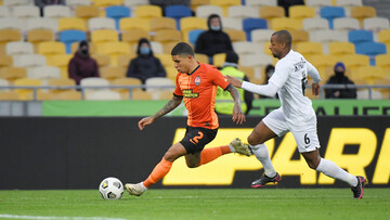 Шахтер - Заря - 6:1 Хроника матча и видео голов