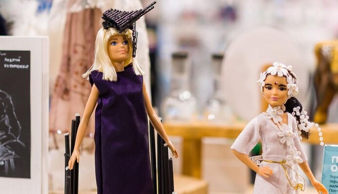 Известных украинцев представили в исполнении Барби и Кенов - как выглядят куклы ONUKA, Go_A и Винника