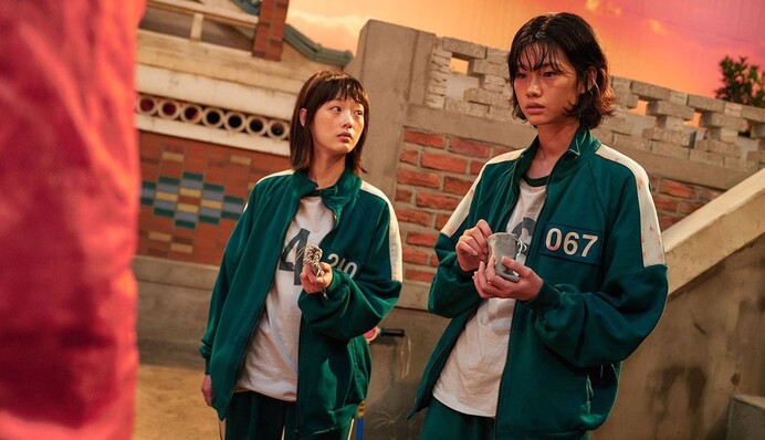 Акторка Чон Хо Йон із 