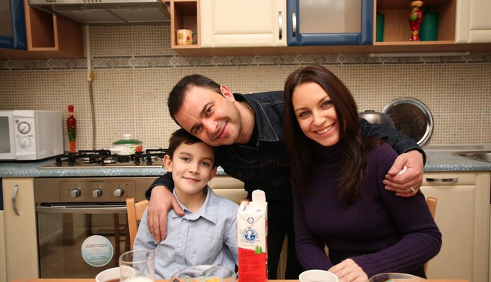 Бывшая жена Виктора Павлика заявила, что певец выселяет ее из квартиры: Больше у меня ничего и никого нет