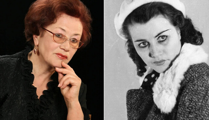 От осложнений ковида умерла заслуженная артистка Украины Мария Гонта