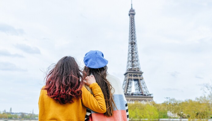 Конец отпускам в Париже: как украинцам попасть в Европу после вылета из 