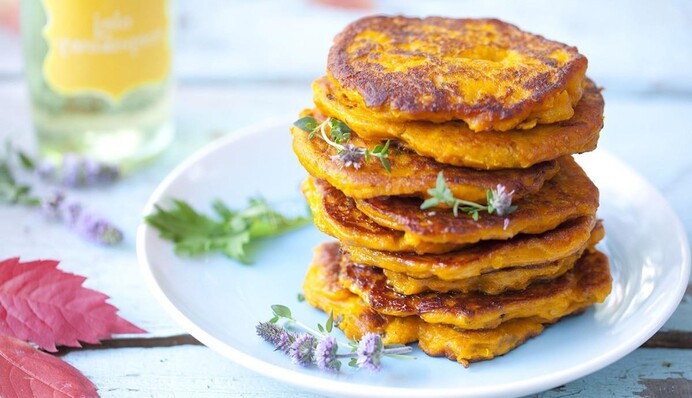 Как приготовить вкусные драники из тыквы: простой рецепт