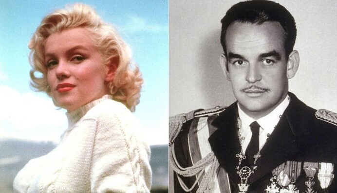 Мэрилин Монро хотели сделать княгиней Монако ради спасения экономики страны