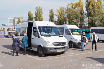 Едем без сертификата и теста: как работают новые правила пассажирских перевозок по Украине