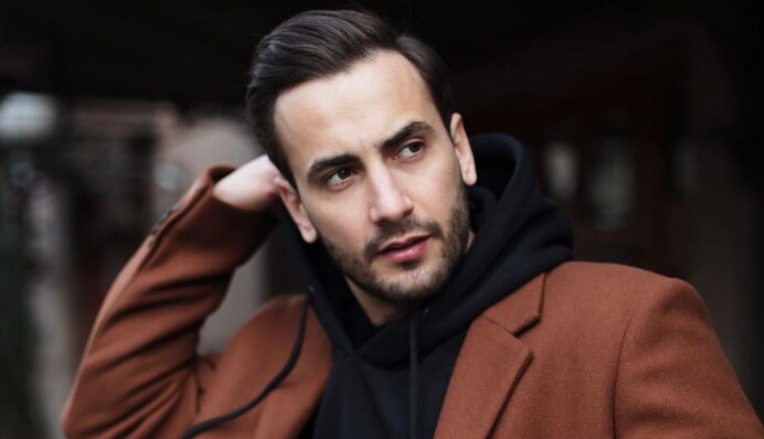 Роман Свечкоренко из 