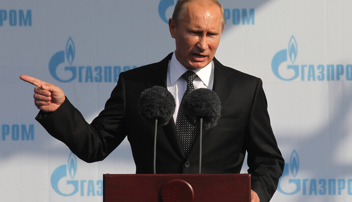 Газовая камера: как Путин хочет подсадить Европу на контрактную 