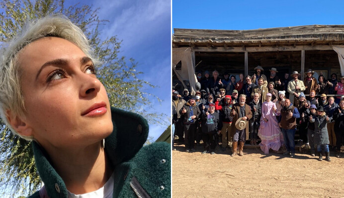 Оператор, погибшая от пули актера Алека Болдуина, была родом из Украины: что известно о Галине Хатчинс