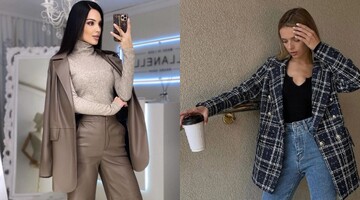 8 стильних жакетів для походу в офіс цієї осені: що придивитися на листопад