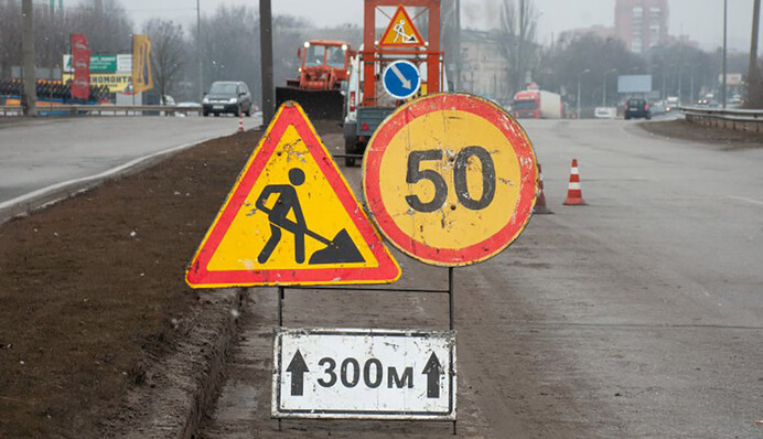 Три миллиарда на 7 лет: как в Киеве будут строить супердорогу к исторической местности