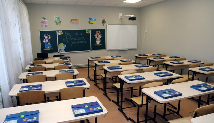 Все без исключения школы Киева не будут работать две недели - заместитель Виталия Кличко