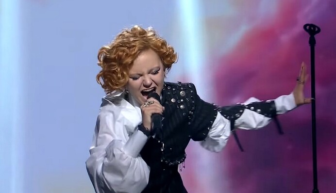 В Україні оголосили переможницю Нацвідбору на 