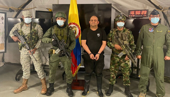 У Колумбії спіймали найнебезпечнішого наркобарона - як Отоніель отримав свою страшну славу