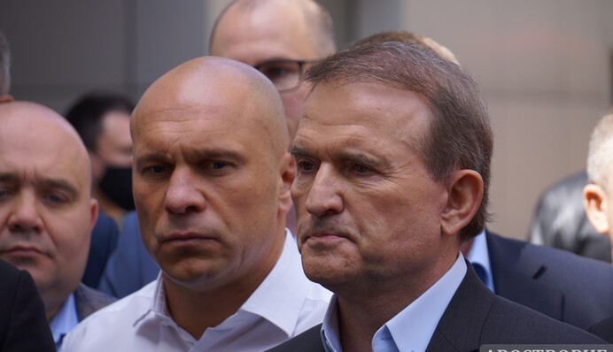 "Лысый хрен" и ОПЗЖ: когда развалится главная пророссийская партия в Украине