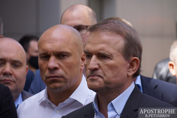 "Лысый хрен" и ОПЗЖ: когда развалится главная пророссийская партия в Украине