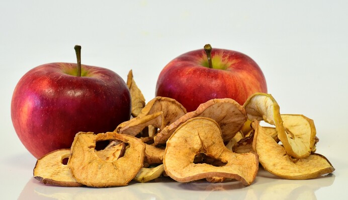 Как сделать сушку из яблок и груш: простые способы и популярные ошибки
