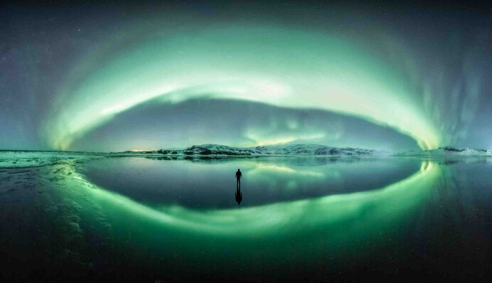 Міжнародний конкурс панорамних фото назвав переможців 2021 року, і від цих пейзажів захоплює дух