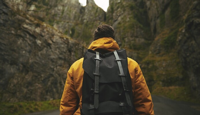 Рятувальники добу шукали туриста, який заблукав - він не брав слухавку через невідомий номер