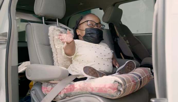 Американка потрапила до Книги рекордів Гіннесса як найнижча жінка у світі. Її зріст всього 72 см