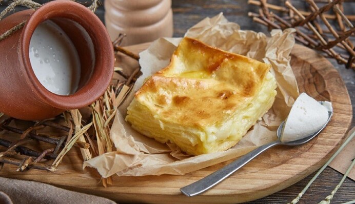 Как приготовить дома грузинскую ачму: рецепт из местной кухни