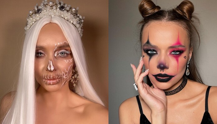 Немає костюма на Хелловін? Ось 10 ідей макіяжу, який його замінить