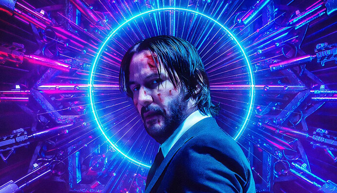 Чому всі люблять Кіану Рівза? Подивіться, як він привітав каскадерів із закінченням зйомок 