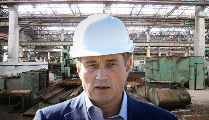 Дива не трапилося: як у Києві за безцінь продали легендарний завод