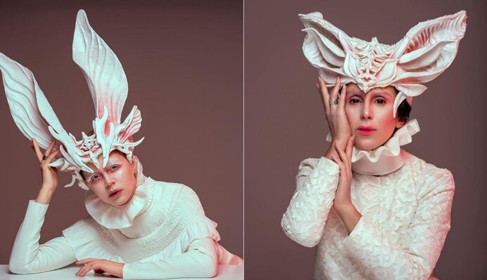 Светлый праздник. Джамала, ONUKA и другие звезды примерили необычные костюмы на Хэллоуин