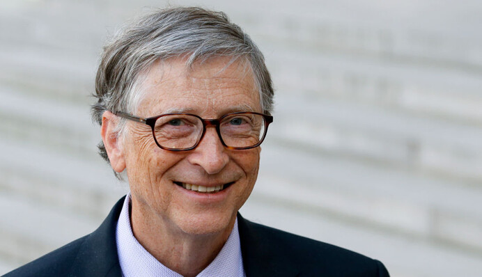 Дочь Билла Гейтса показала милое свадебное фото с отцом в честь его дня рождения