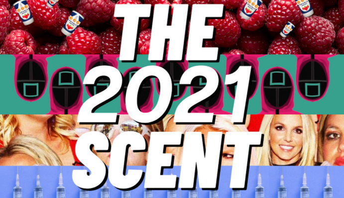 Чем пахнет 2021 год? В Британии создали свечу с ароматами 